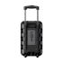 Havit SQ116BT Portable Bluetooth Black Trolley Speaker with Microphone